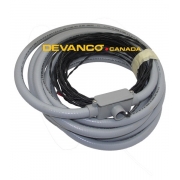Devanco Loop 2' x 4' pave-over 50' lead-in