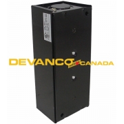 Push Button Station 3-btn Surface Mount French Nema 1 Metal Housing