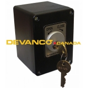 LiftMaster Key Switch with Best Cylinder