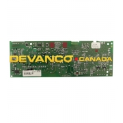 LiftMaster Receiver Logic Board DC. WiFi Lock Capable Sec+ 2.0 ***replaced by 050DCTBFLK***