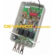 Allstar MVP 3 Channel 24V 3 Terminal 4 Wire Receiver 318 MHz  *** NLA