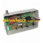 Allstar MVP 1-Channel 4-Wire Gate Receiver 318 MHz   ***Replaced by P-9931R-4F