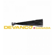 1-3/8" Light Brush Insert 6ft Long