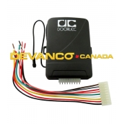 Doorlec DC-3200R Industrial Receiver EEMAC 1 up to 32 Doors or Gates (Includes Extra Long Antenna PN# 17355)