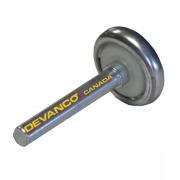 Truck Door 2" Sealed Roller Steel for Whiting Roll-Up Doors