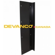 Truck Door Fork Lift Plate