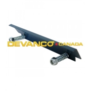 Doorlec Limit Cam Retainer Plate with Fasteners