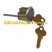 Deadbolt  Diecast Case Lock Set w/2 Keys