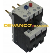  Overload 0.90 to 1.50A