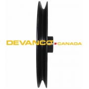 Doorlec V-belt Pulley 7" x 5/8" bore