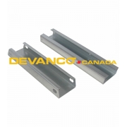 Genie Master Belt Drive Rail Extension Kit for 8ft Doors