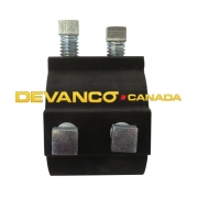 LiftMaster Split Coupling  (41B6299 / 41D8615)