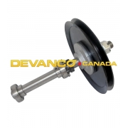 Doorlec Clutch Assembly for ETBH