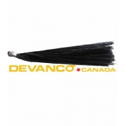 6" Heavy Brush Insert 8ft Long