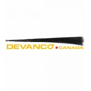 6" Light Brush Insert 6ft Long