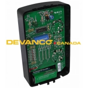 Allstar 3-btn 3-Door O/C/S Transmitter 107477 318 MHz  *** Replaced by P-733T