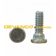 Fasteners Track Bolt 1/4-20 x 3/4" 250/Box