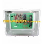 Allstar 1-Door O/C/S Receiver in Oil Tight Case (JIC) 107478 318 MHz   *** To extent of inventory