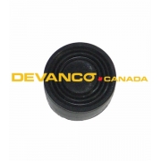 Rubber Button Cover Black for 3BLM PBS