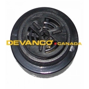 Piezo Warning Buzzer Alarm with Volume Control 24VAC/DC