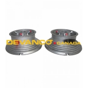 Cable Drum High Lift 120" D575-120-1-1/4"  Pair Torque Force