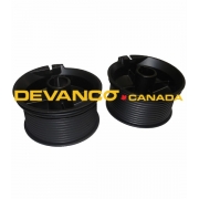 Cable Drum Standard Lift 12'  Specialty Coated 400-12  Pair