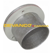 Exhaust Port 3" non latching long barrel