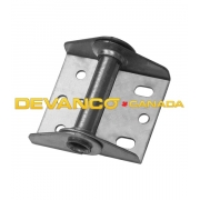 Half Hinge #1 x 14 gauge