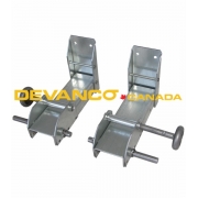 Low Headroom Quick Close Device 2" track Sold as a Pair