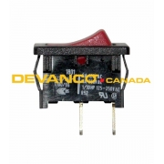 LiftMaster  Stop Switch 120VAC 6A