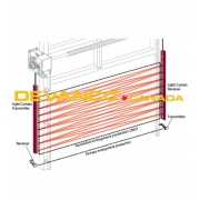 LiftMaster Light Curtain **discontinued