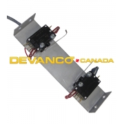 Limit Shaft Kit for BCSI Gate Operator  ** Price by Quote Only