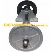 Lynx Complete Limit Shaft Assembly for Explosion Proof Op.