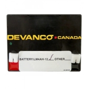 LiftMaster Battery 4.5AH 12VDC