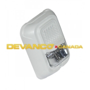 LiftMaster  Horn / Strobe 12/24VDC White W/NO
