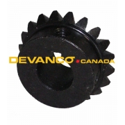 Micanan Bevel Gear 20 Tooth 3/4" ID