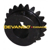 Micanan Bevel Gear 20 Tooth  5/8" ID