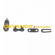 Micanan #410 Roller Chain 51 Pitch c/w Connecting Link