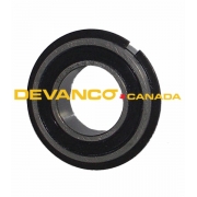 Micanan Flanged Snap Ring 3/4" ID Precision Bearing