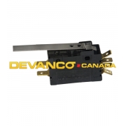Micanan Double Limit Switch Cherry DAT