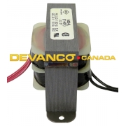 Micanan Transformer 115V-24V-50VA