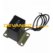 Micanan Non-Resetable Analogue Counter 24V