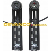 Micanan Fraba FOS-1 Exterior Thru-Beam Photocell Nema 4 / 4X 45ft Range