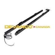 Miller Edge  Light Curtain Monitored 6ft Pulsed