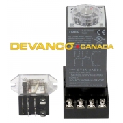 Manaras Timer to Close Kit 0s-100h Med-Duty