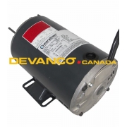 Manaras Electric Motor 3/4HP 575V 3PH Wired