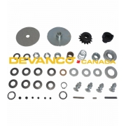 Manaras Clutch & Hoist Shaft Kit for Opera-SH Nema 4/12 (OSHW)