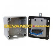 Micanan Pull Cord SPST Lever Type - Nema 4