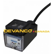 Micanan Cutler Hammer Reflective Photocell Kit 24V 0-25ft Range w/Brackets (MK00371/MV00371) ***  No Longer Available.   Use 60-2728 instead