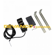 Micanan Fraba Nema 4/4X RAY-RT-HD with Reflector